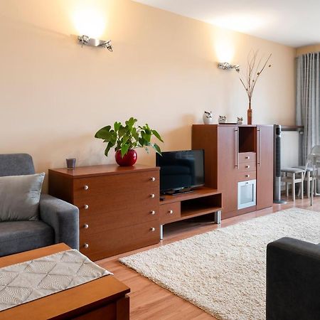 Apartament Sloneczny Wylotowa Kołobrzeg Exteriör bild