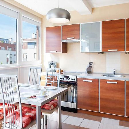 Apartament Sloneczny Wylotowa Kołobrzeg Exteriör bild