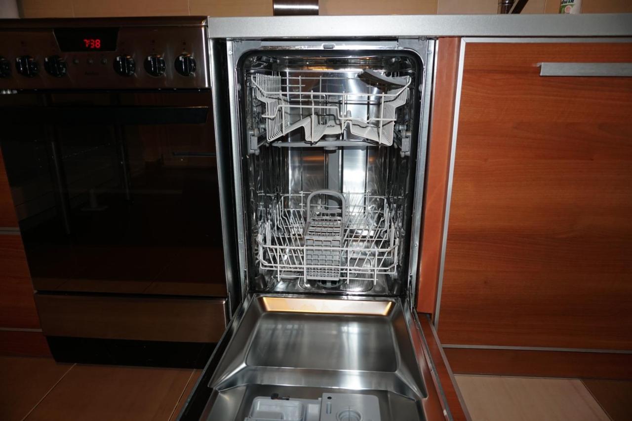 Apartament Sloneczny Wylotowa Kołobrzeg Exteriör bild
