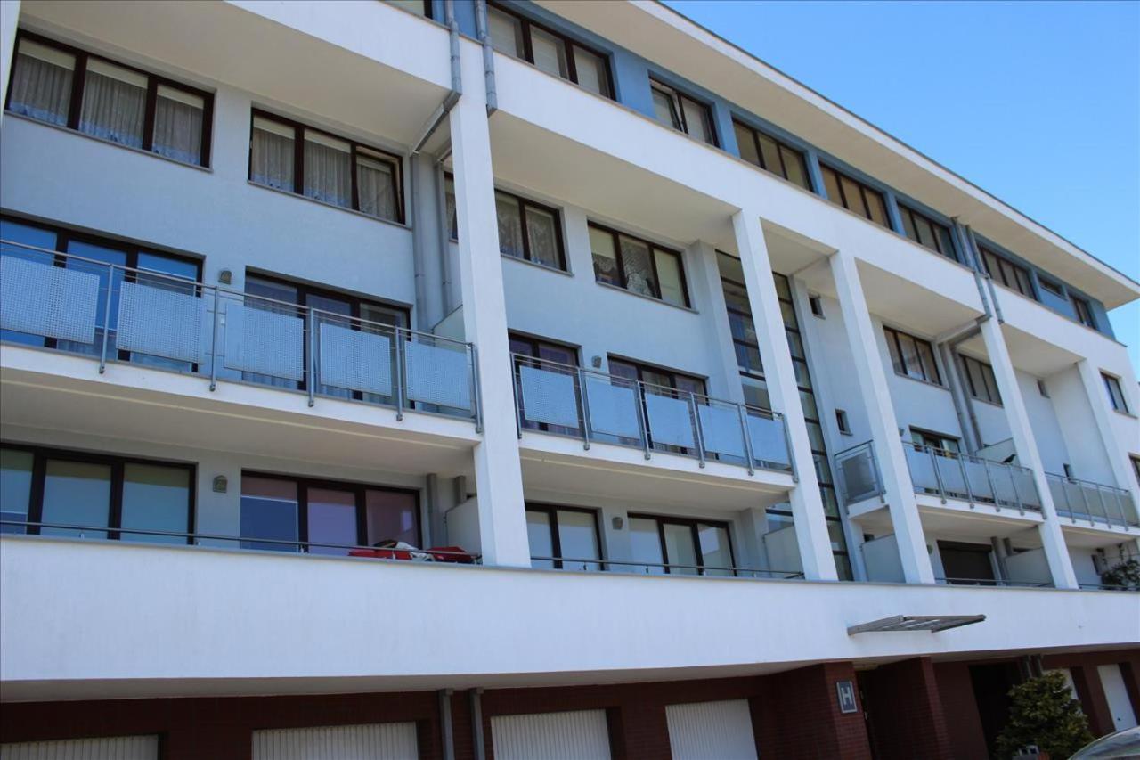 Apartament Sloneczny Wylotowa Kołobrzeg Exteriör bild