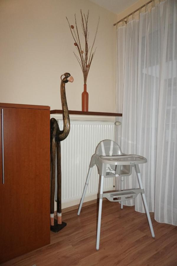 Apartament Sloneczny Wylotowa Kołobrzeg Exteriör bild