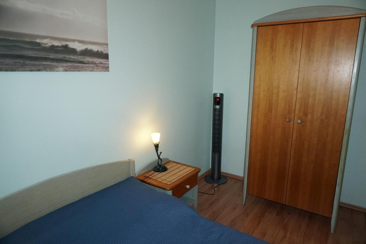 Apartament Sloneczny Wylotowa Kołobrzeg Exteriör bild