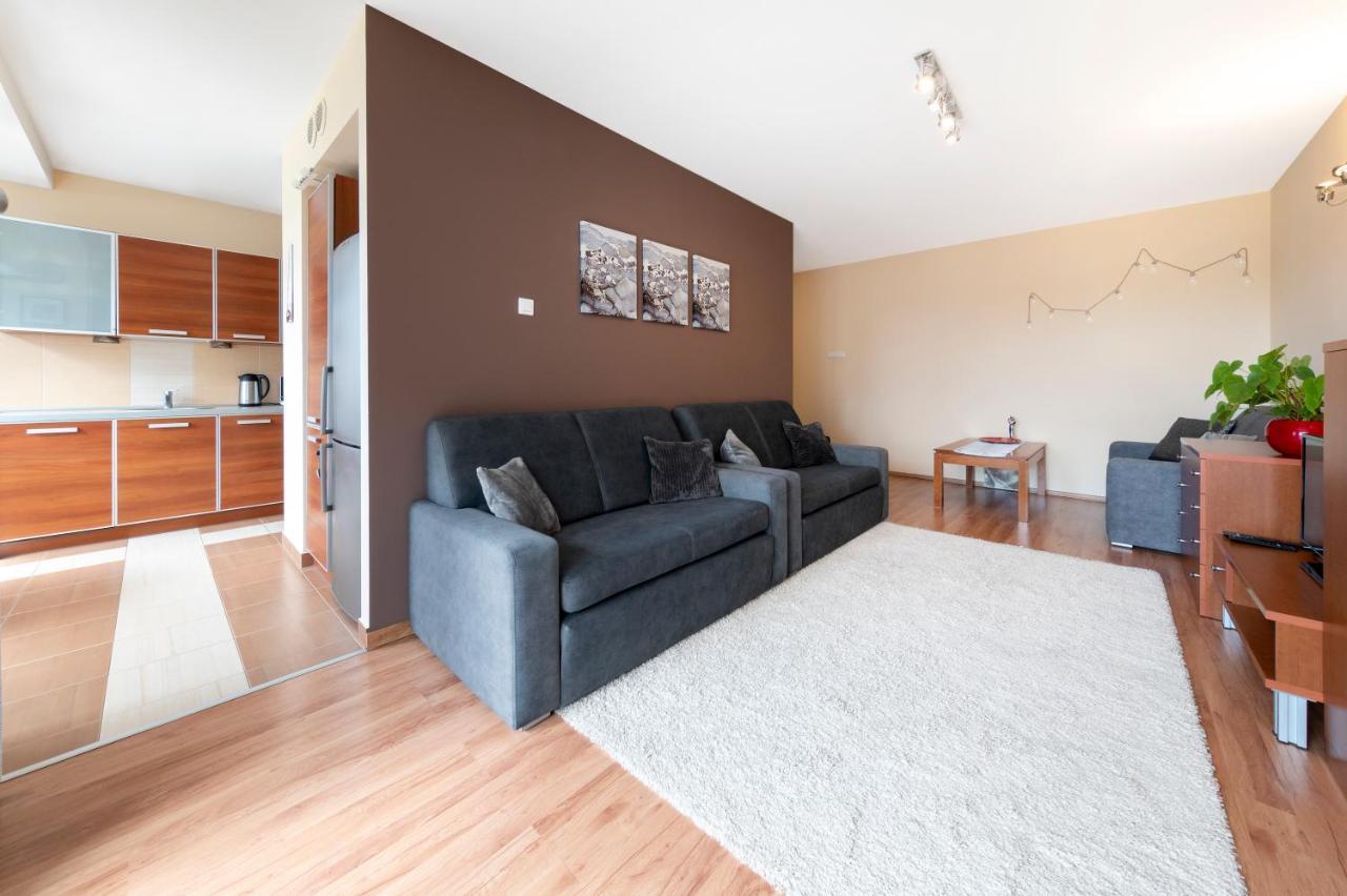Apartament Sloneczny Wylotowa Kołobrzeg Exteriör bild