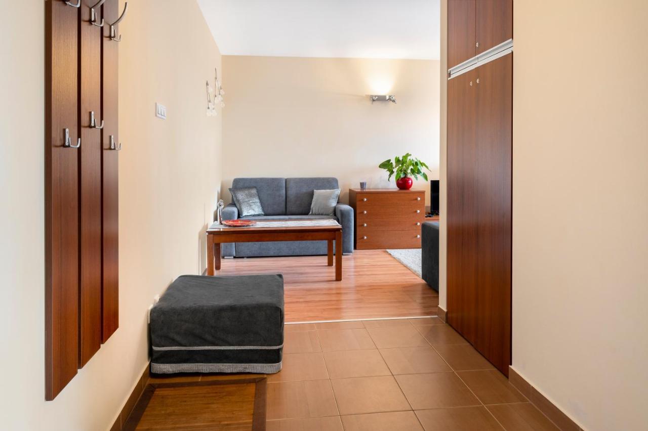 Apartament Sloneczny Wylotowa Kołobrzeg Exteriör bild