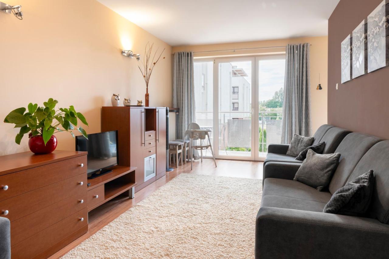 Apartament Sloneczny Wylotowa Kołobrzeg Exteriör bild