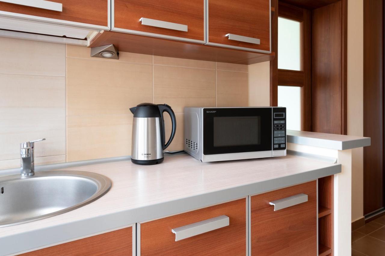 Apartament Sloneczny Wylotowa Kołobrzeg Exteriör bild