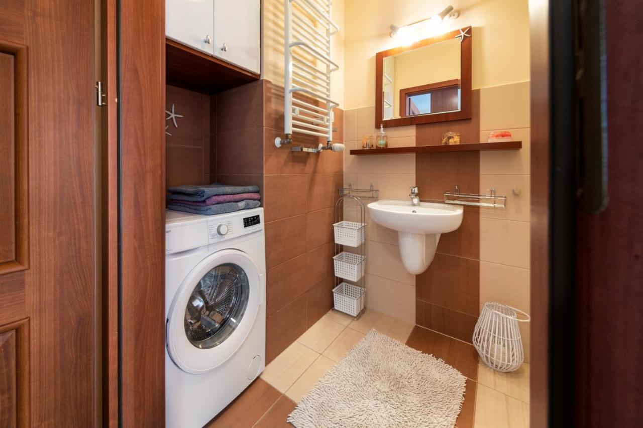 Apartament Sloneczny Wylotowa Kołobrzeg Exteriör bild