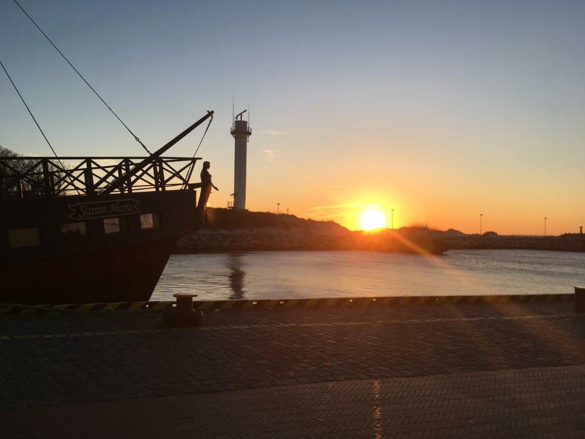 Apartament Sloneczny Wylotowa Kołobrzeg Exteriör bild