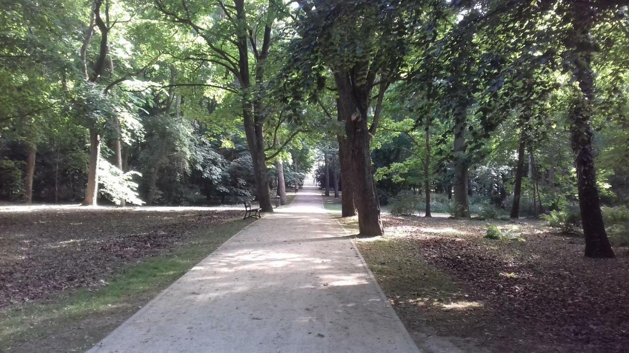 Apartament Sloneczny Wylotowa Kołobrzeg Exteriör bild