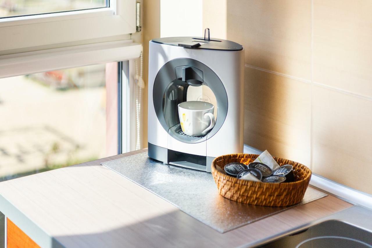 Apartament Sloneczny Wylotowa Kołobrzeg Exteriör bild