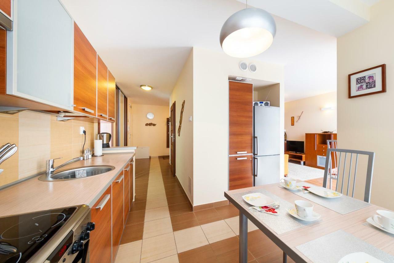Apartament Sloneczny Wylotowa Kołobrzeg Exteriör bild